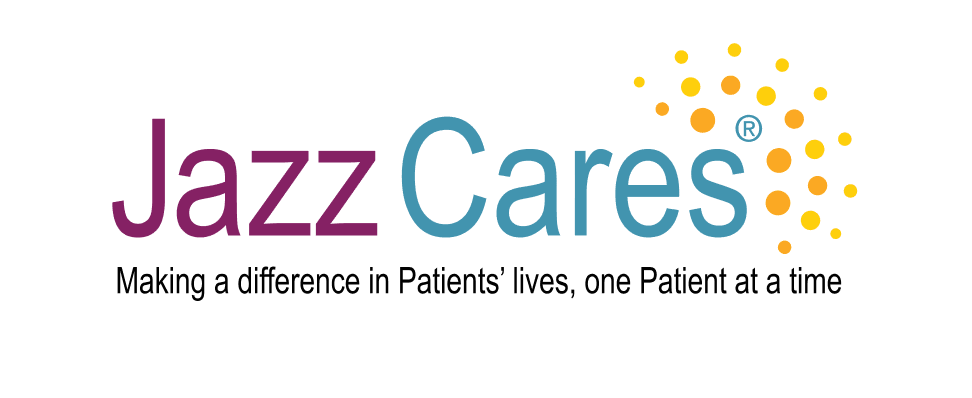 JazzCares logo.