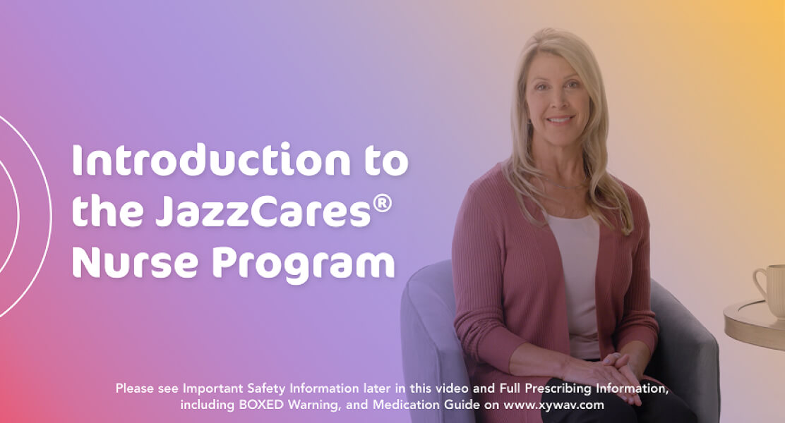 Introduction to the JazzCares Nurse Program