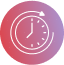 dosing timing icon