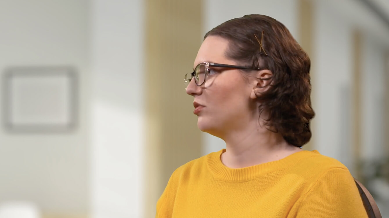 Diana, a XYWAV patient with Idiopathic Hypersomnia, shares her experience with XYWAV