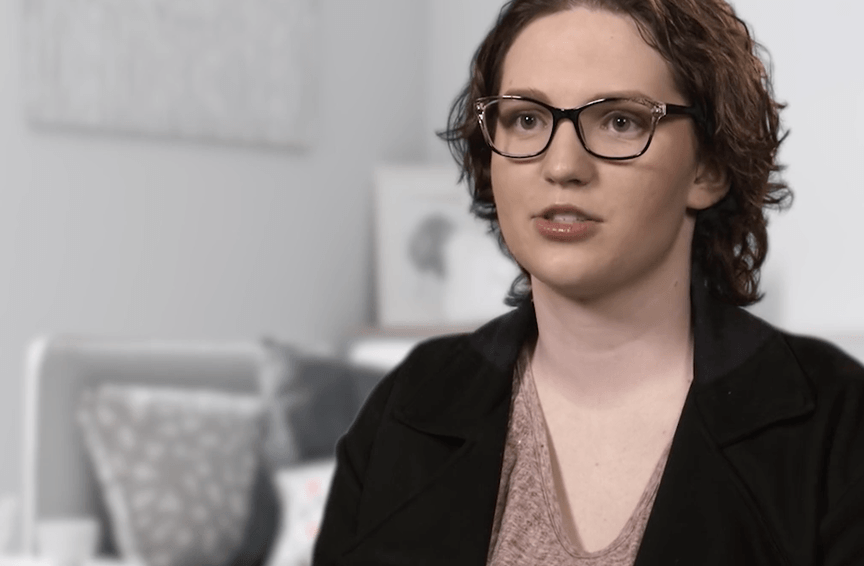 Diana, a XYWAV patient with Idiopathic Hypersomnia, discusses her experience with Idiopathic Hypersomnia