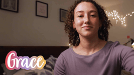 Watch video as Grace shares her nighttime routine with XYWAV®